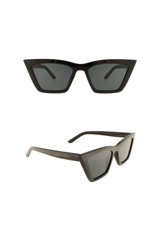 Saulesbrilles Charly Therapy - Farrah black